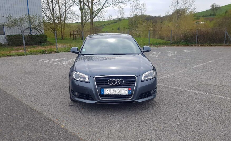 Audi A3 Sportback Très Bon Etat