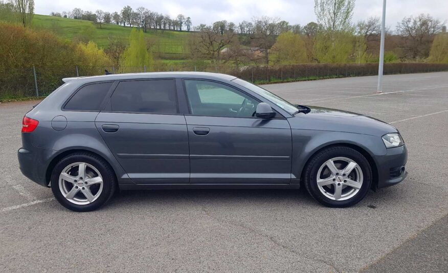 Audi A3 Sportback Très Bon Etat