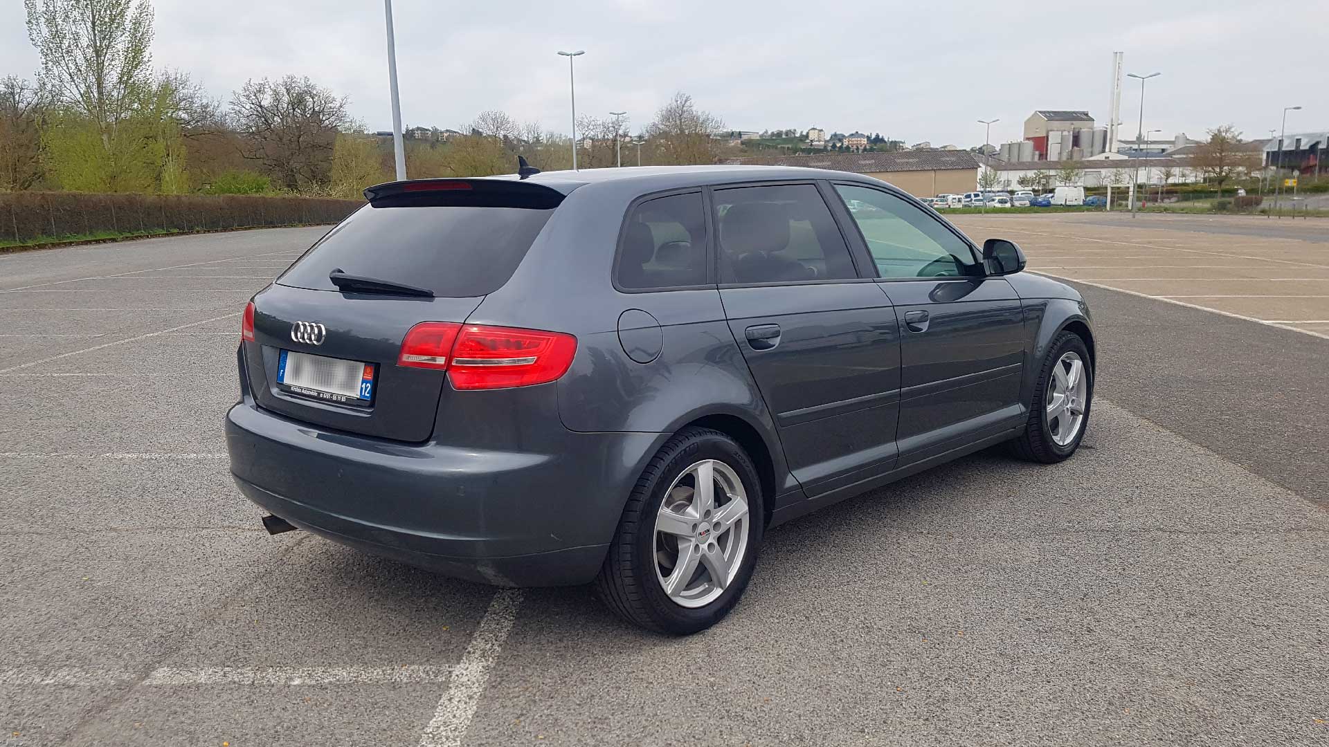 Audi A3 Sportback Très Bon Etat