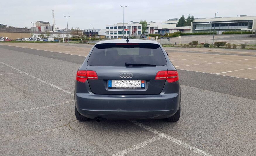 Audi A3 Sportback Très Bon Etat