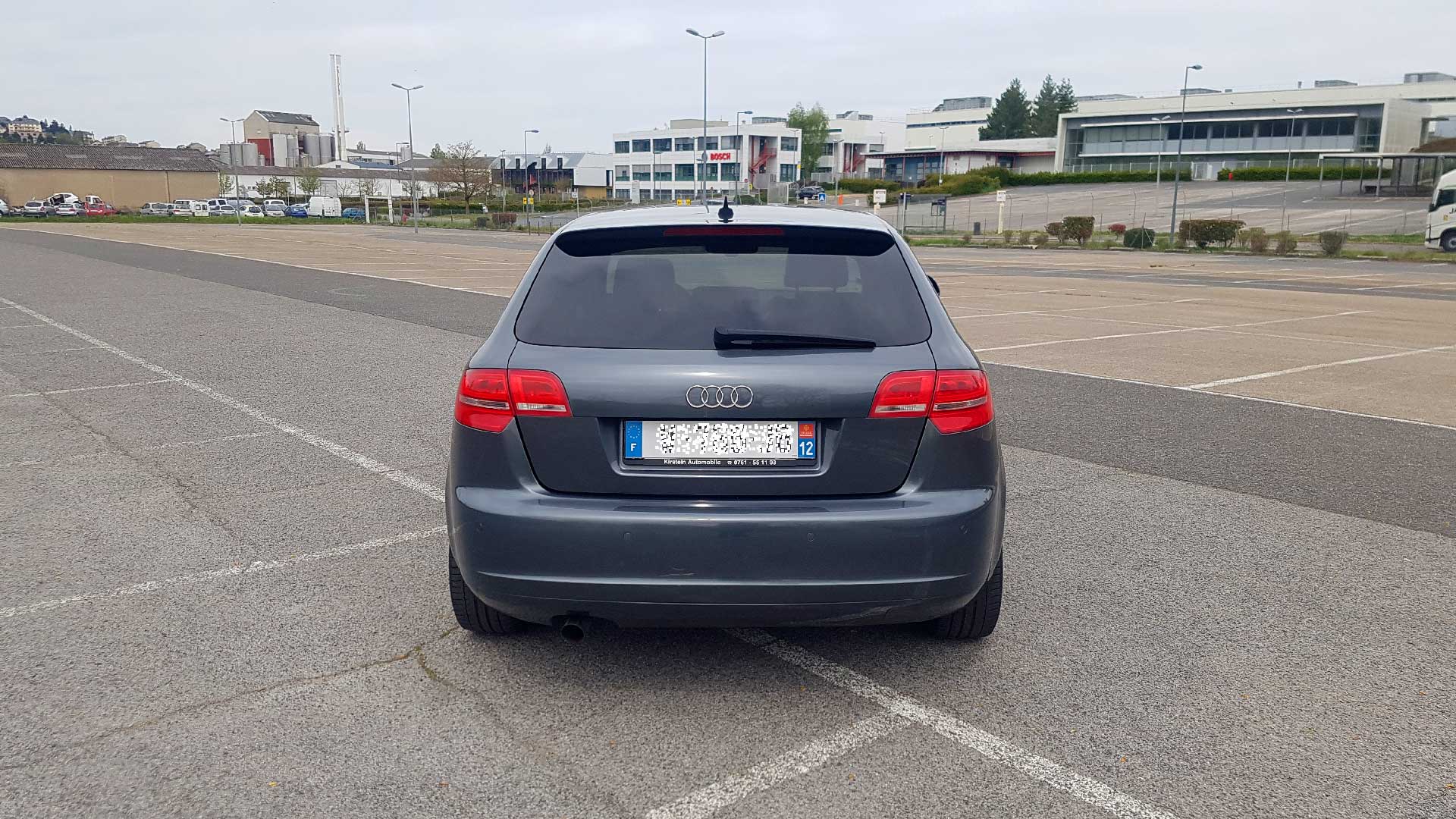 Audi A3 Sportback Très Bon Etat