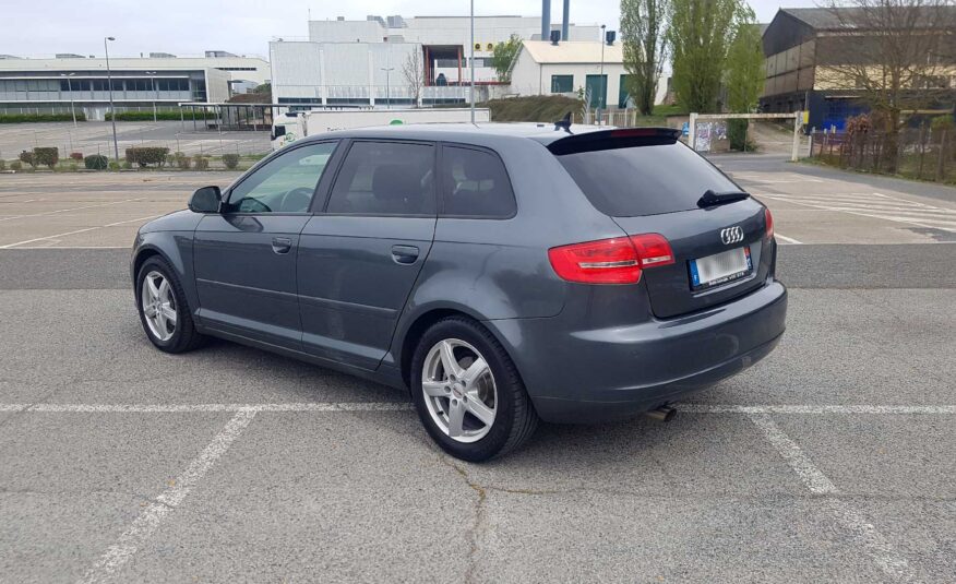 Audi A3 Sportback Très Bon Etat