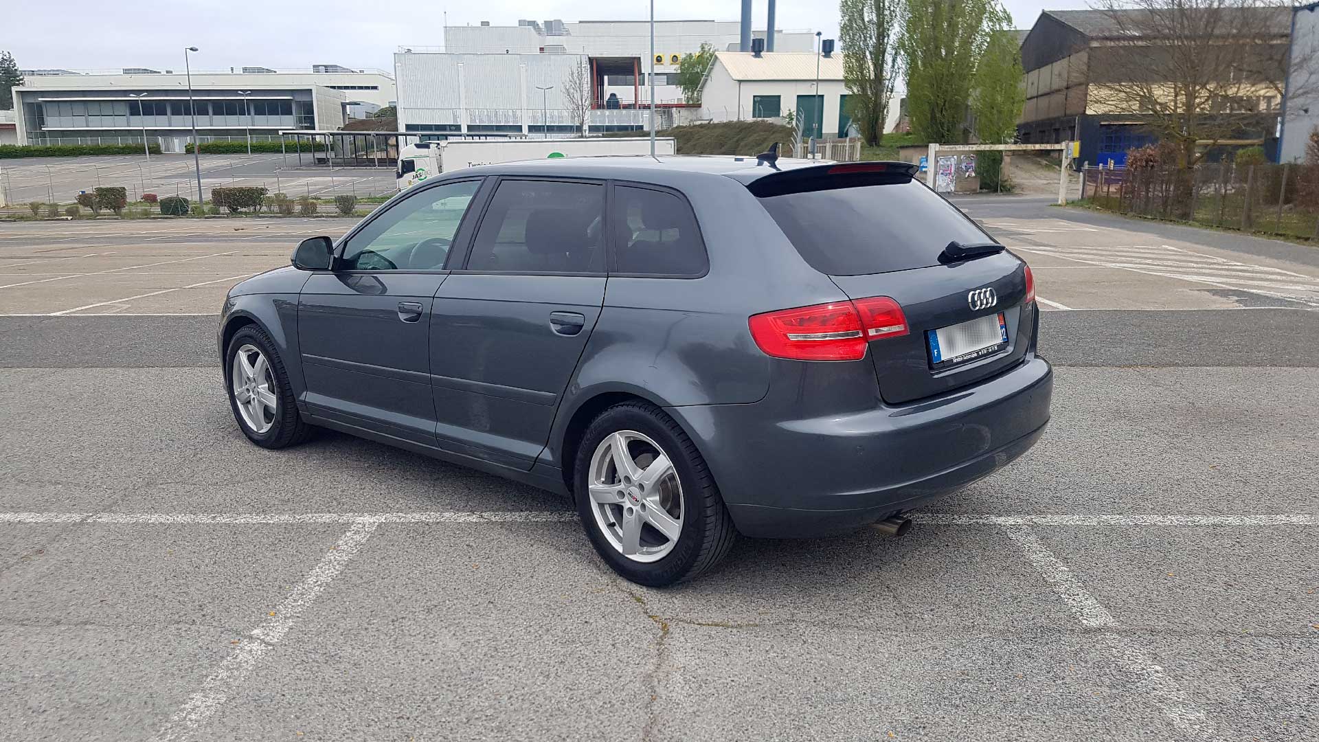 Audi A3 Sportback Très Bon Etat