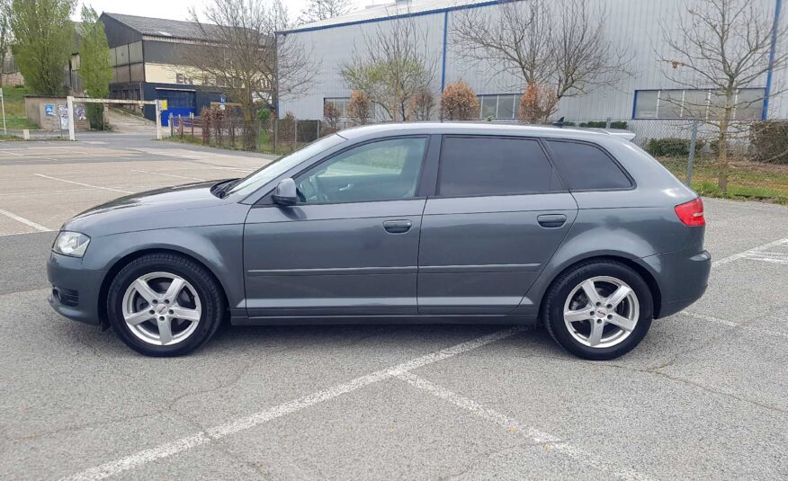 Audi A3 Sportback Très Bon Etat