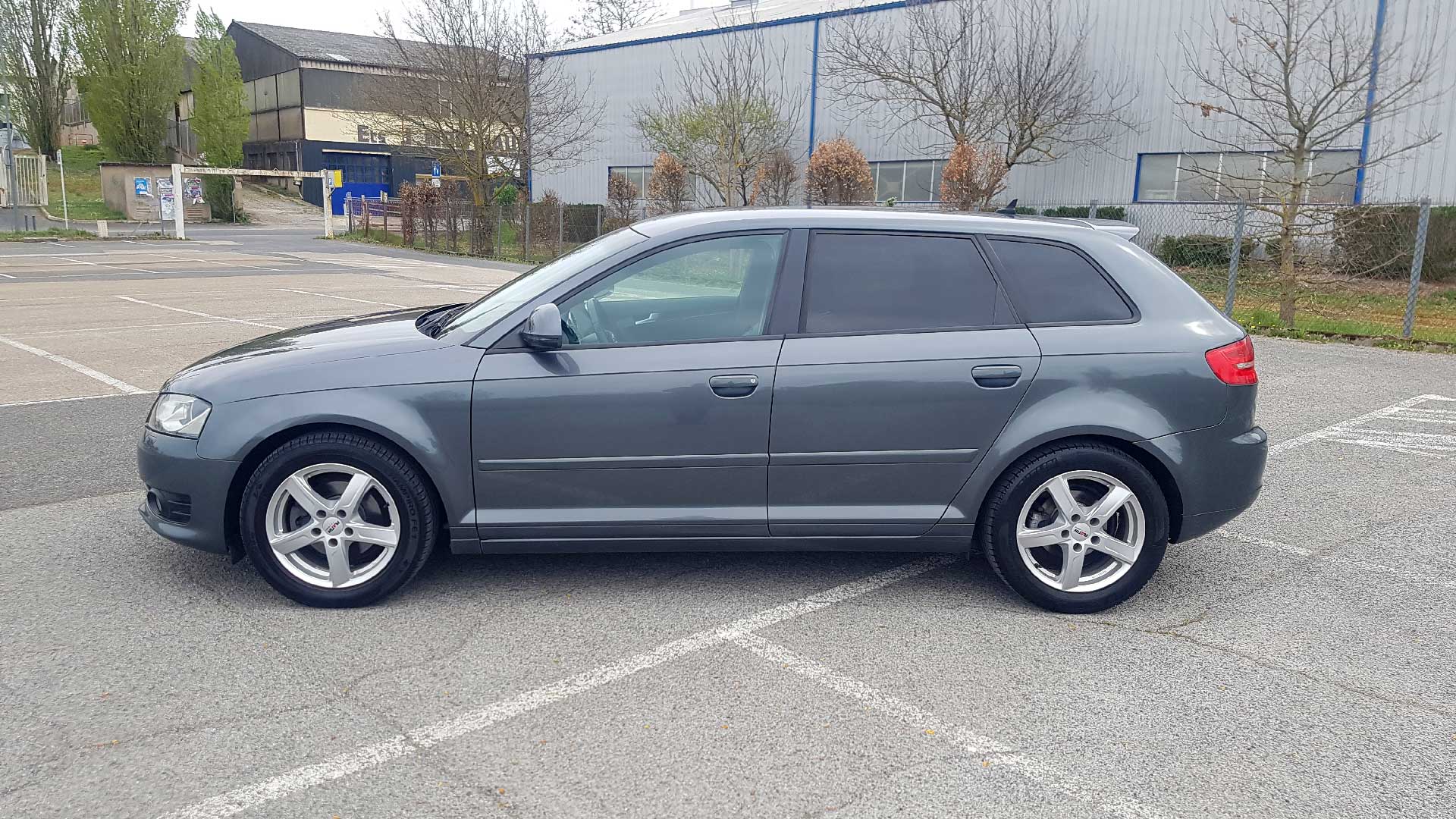 Audi A3 Sportback Très Bon Etat
