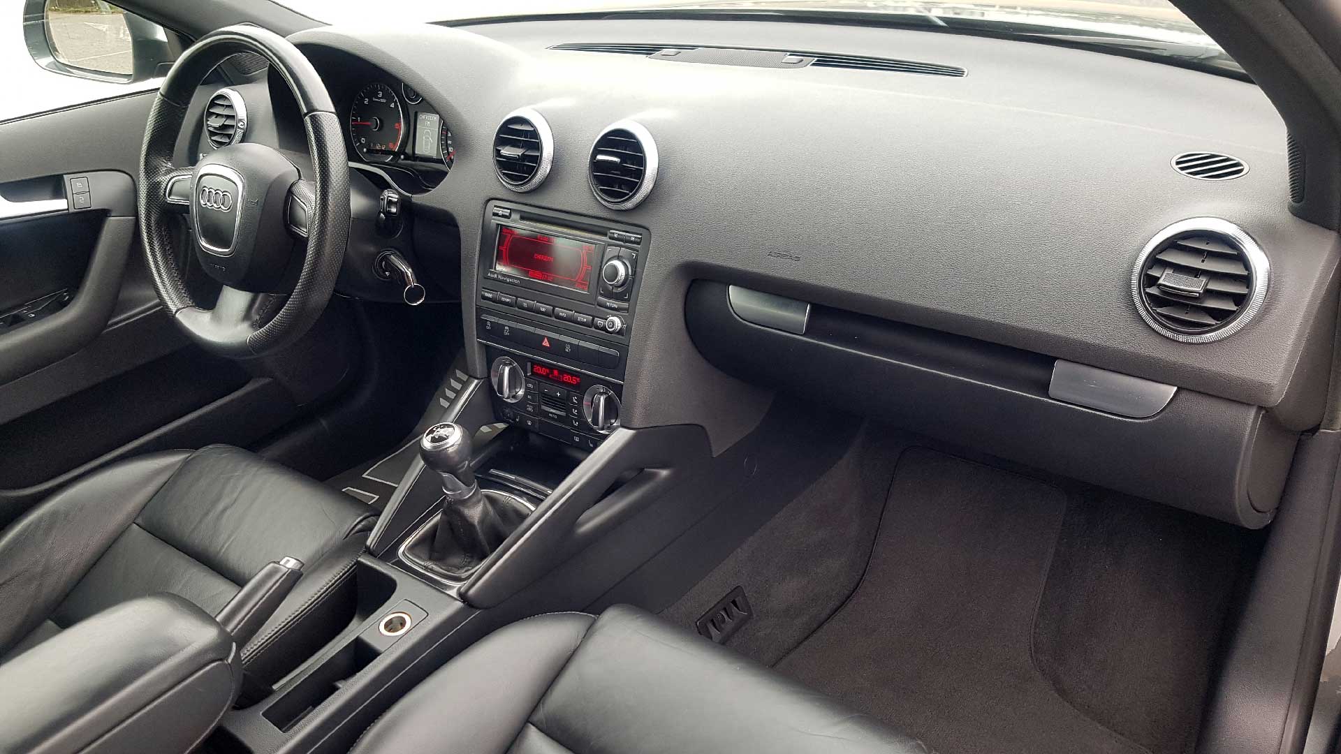 Audi A3 Sportback Très Bon Etat