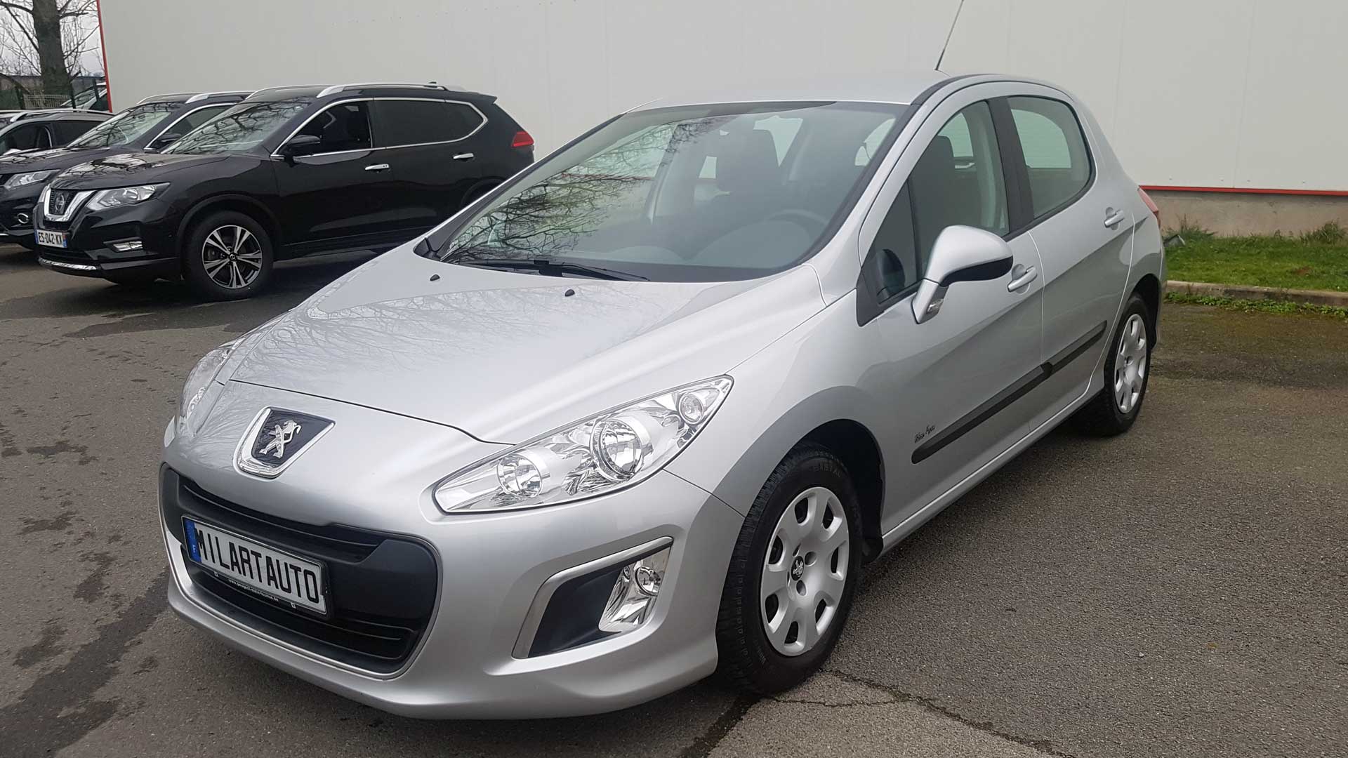 Peugeot 308 – 83000km – 1°main