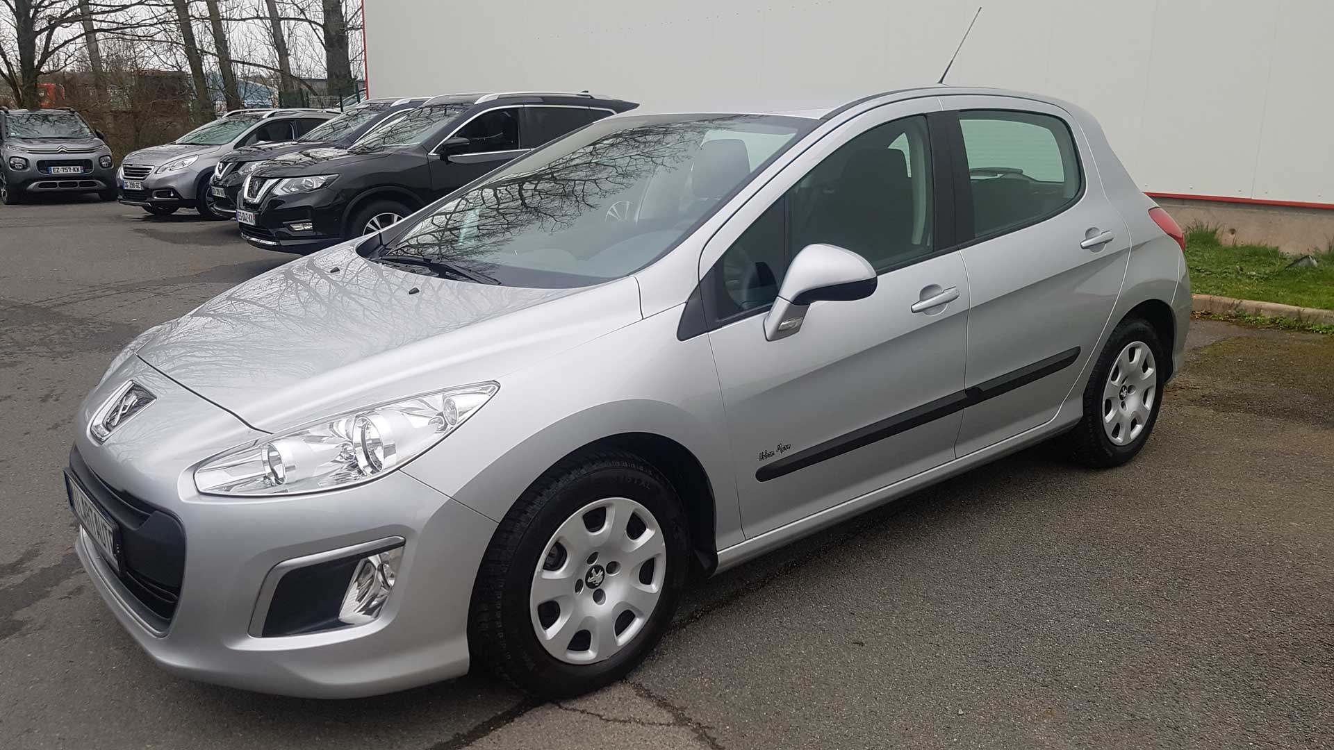 Peugeot 308 – 83000km – 1°main