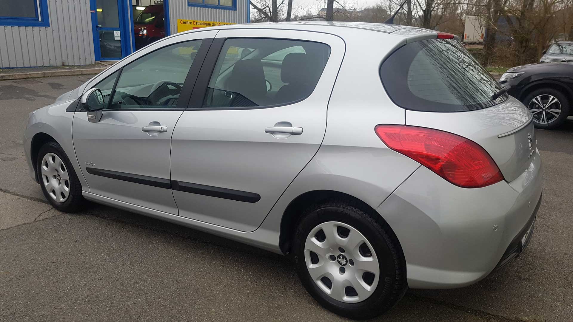 Peugeot 308 – 83000km – 1°main