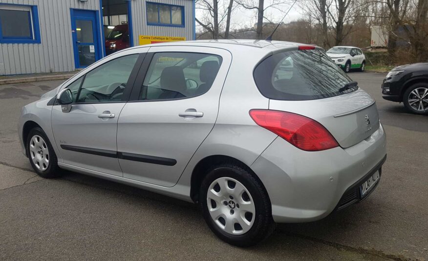 Peugeot 308 – 83000km – 1°main