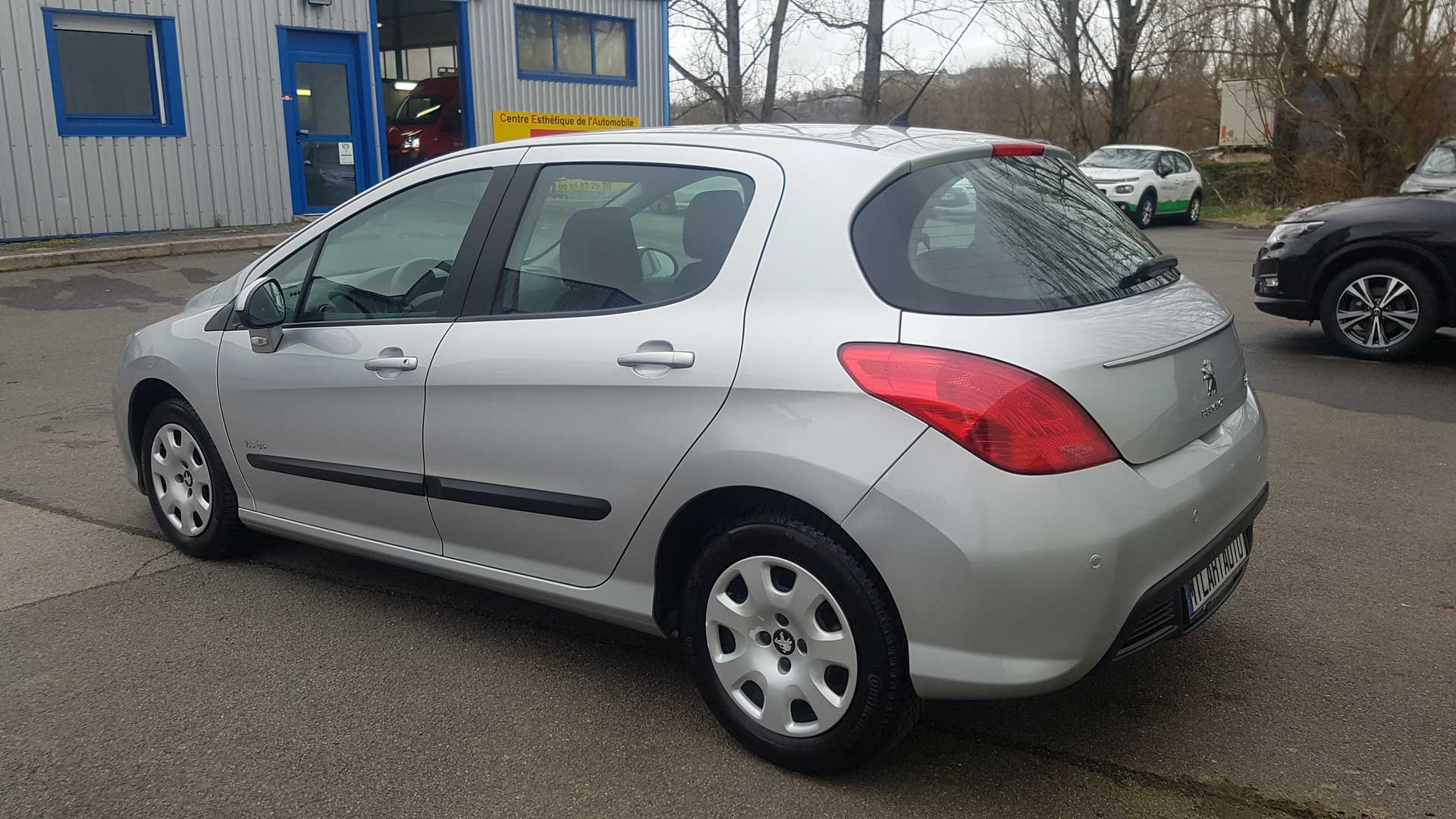 Peugeot 308 – 83000km – 1°main