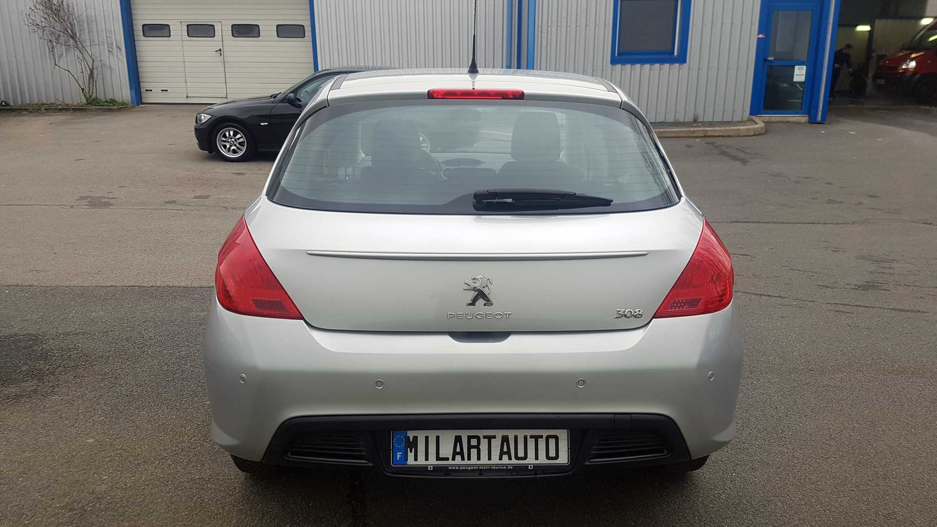 Peugeot 308 – 83000km – 1°main