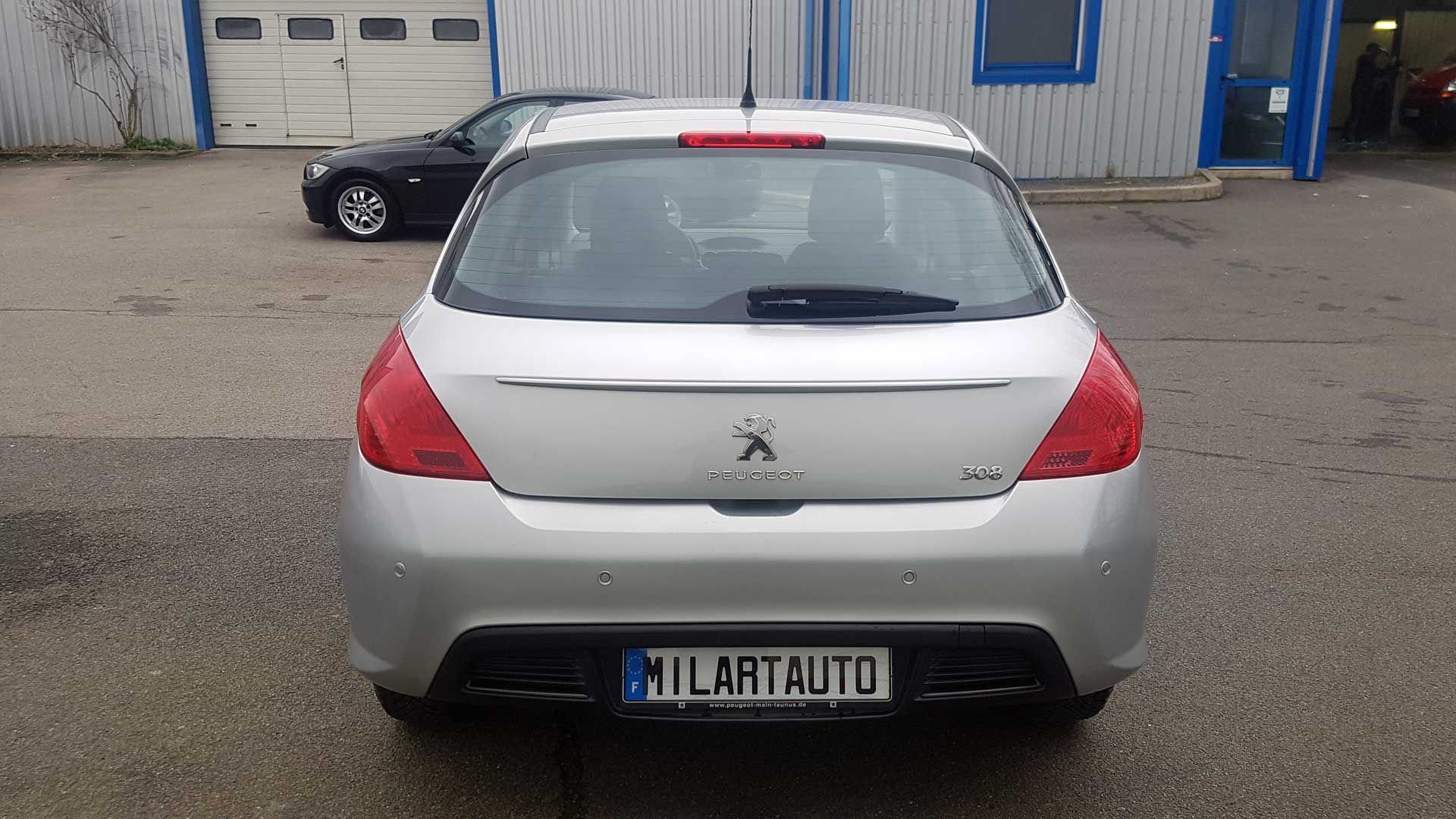 Peugeot 308 – 83000km – 1°main