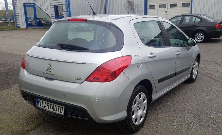 Peugeot 308 – 83000km – 1°main