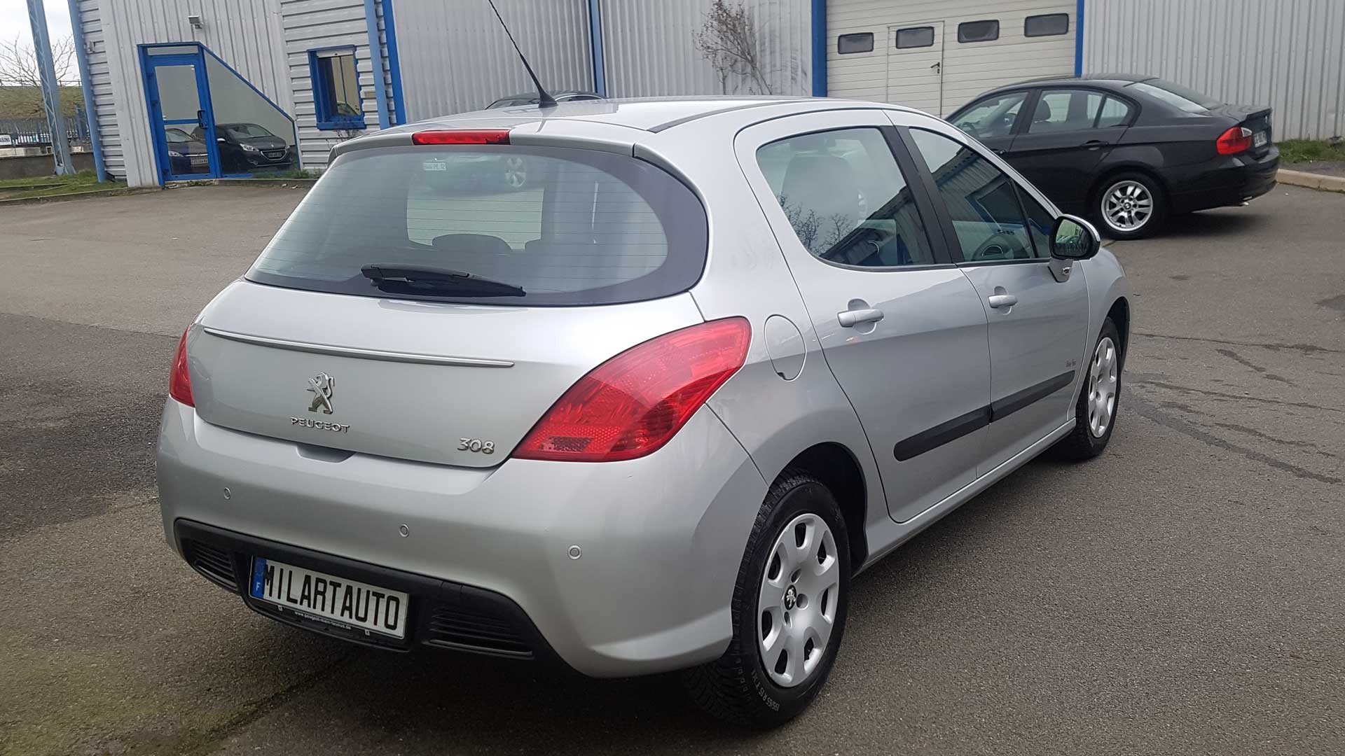Peugeot 308 – 83000km – 1°main