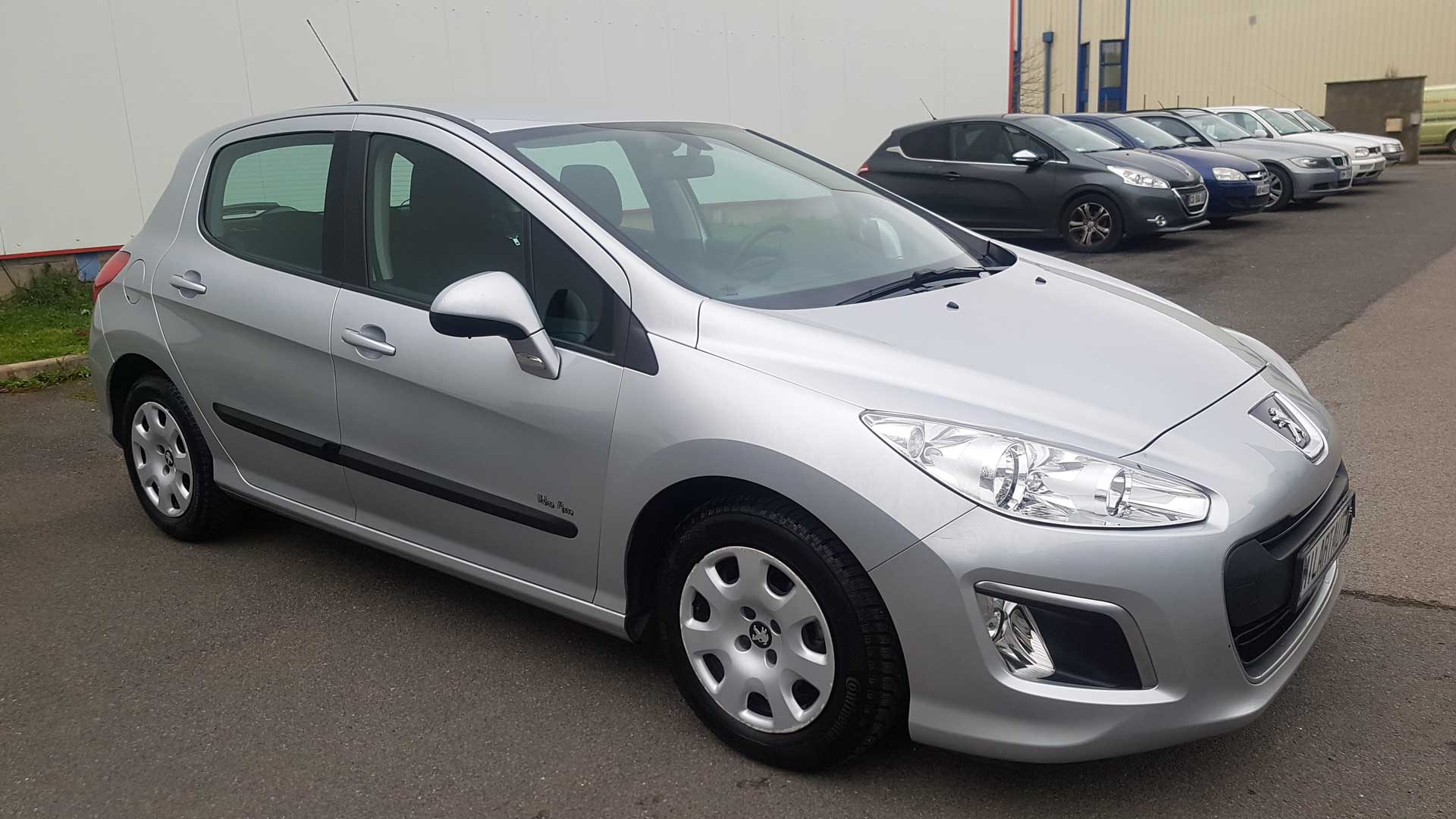 Peugeot 308 – 83000km – 1°main