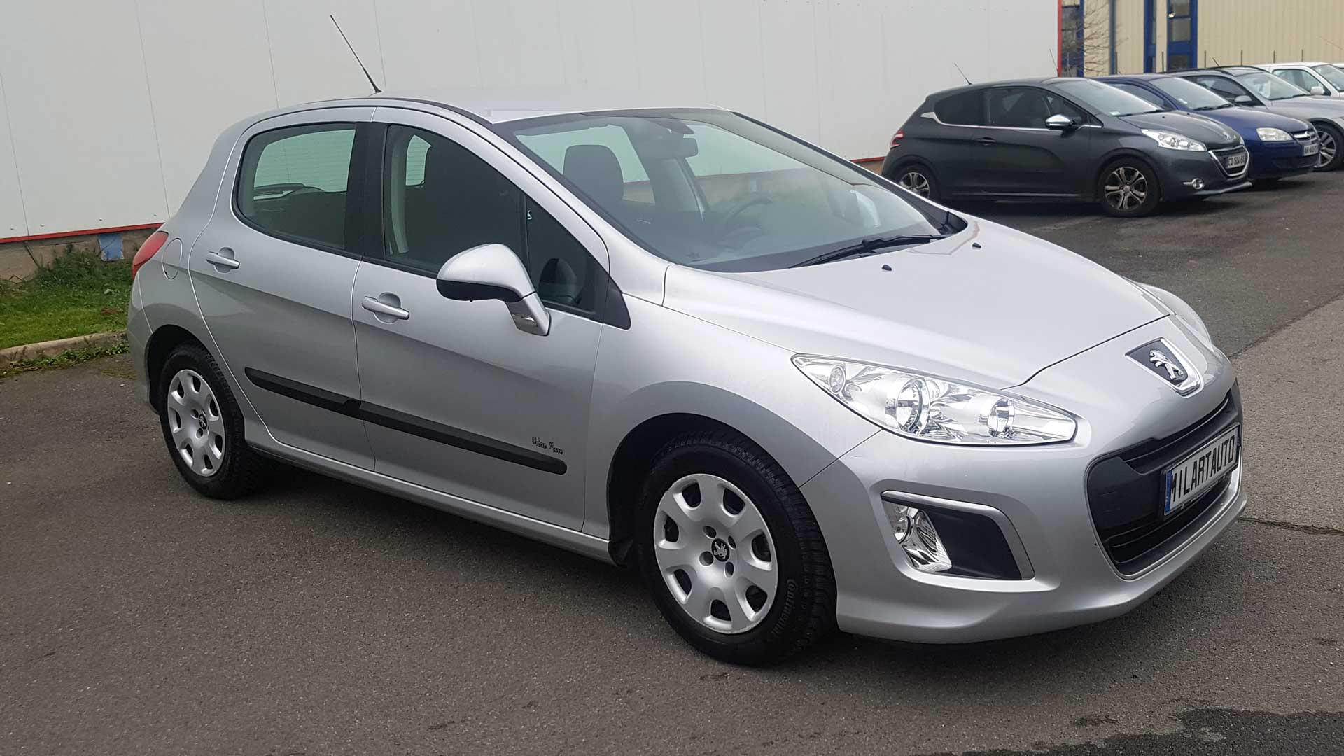 Peugeot 308 – 83000km – 1°main