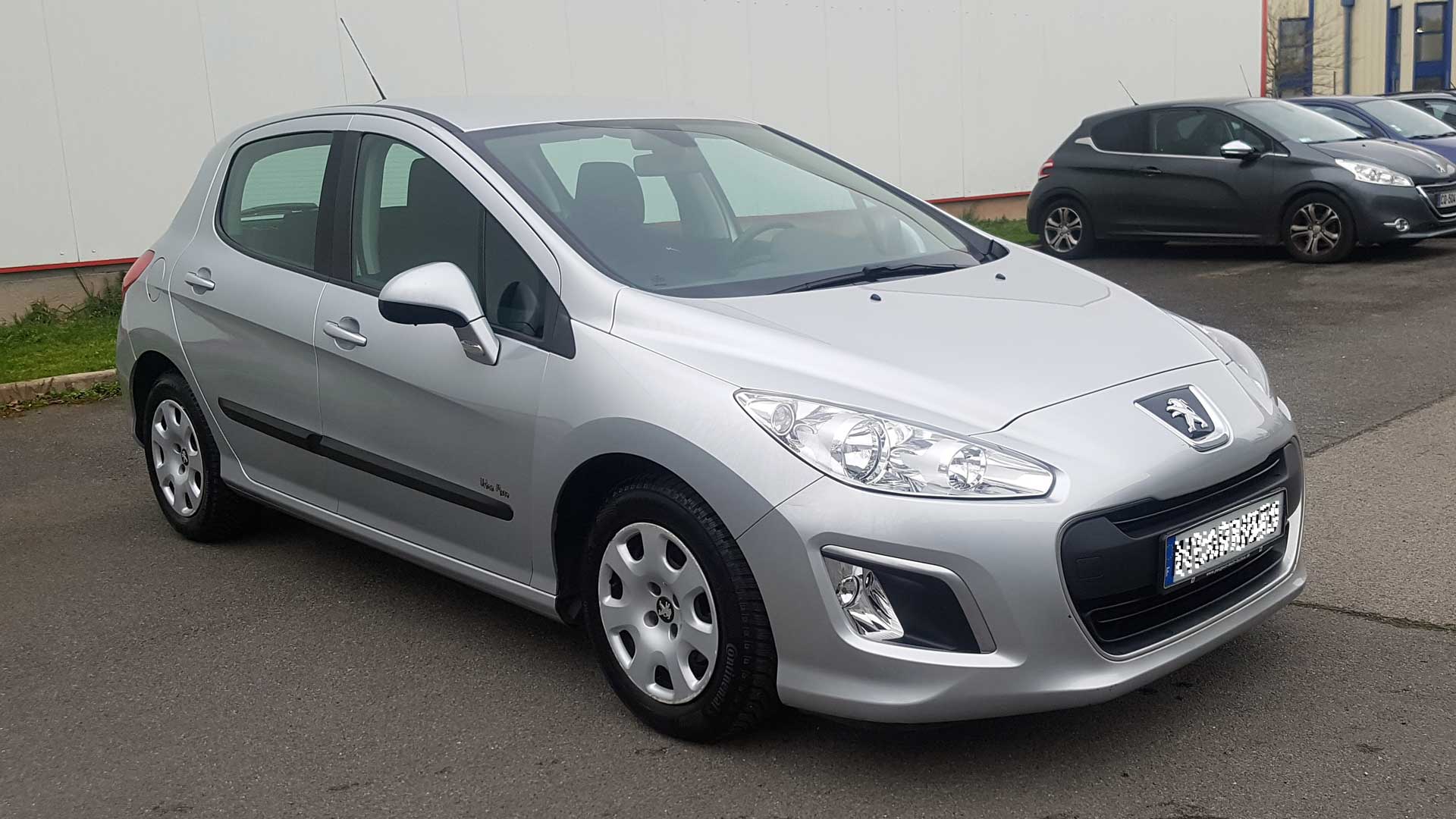 Peugeot 308 – 83000km – 1°main