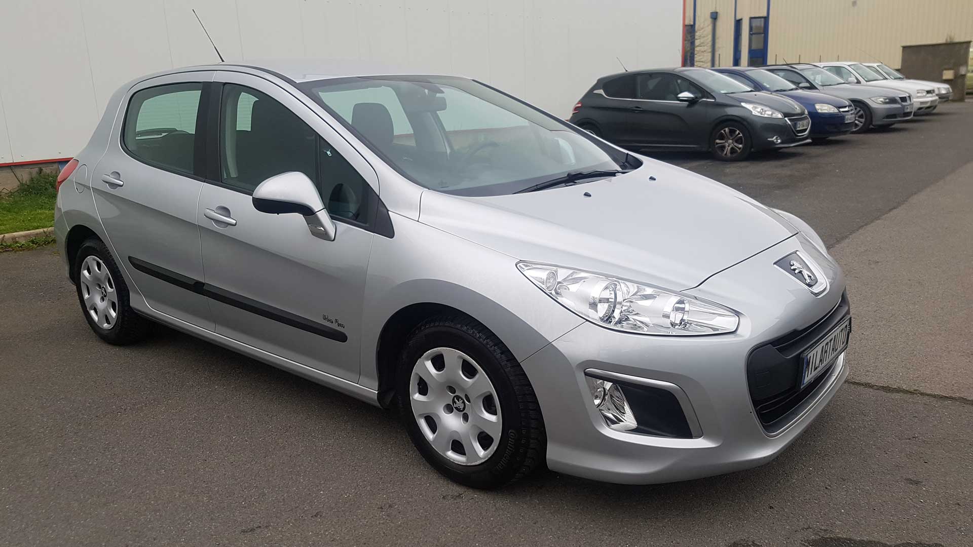 Peugeot 308 – 83000km – 1°main