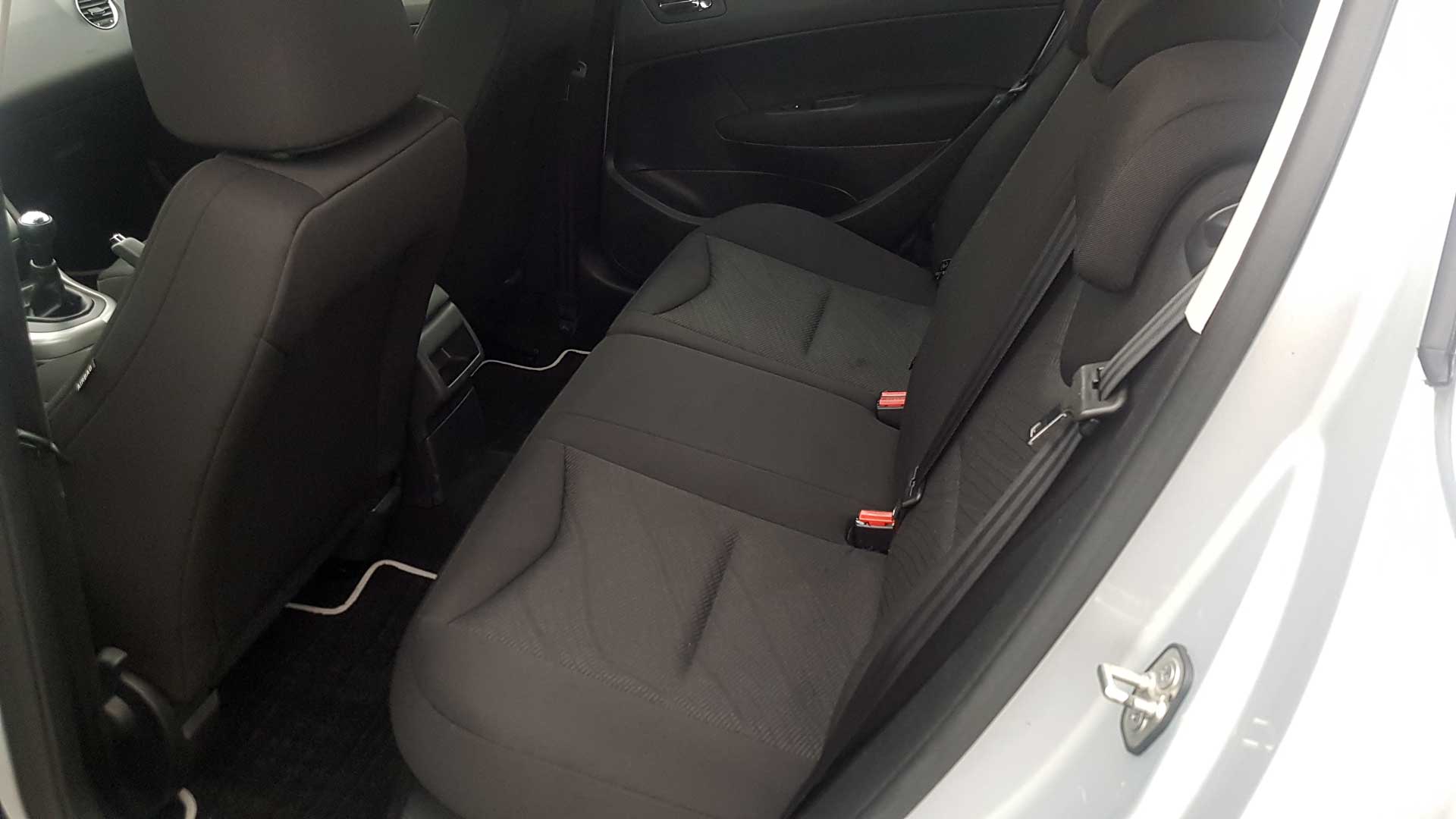 Peugeot 308 – 83000km – 1°main