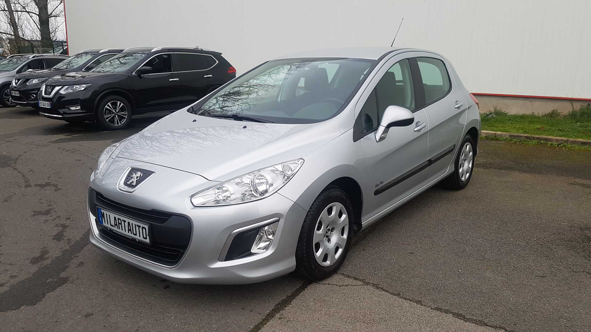 Peugeot 308 – 83000km – 1°main