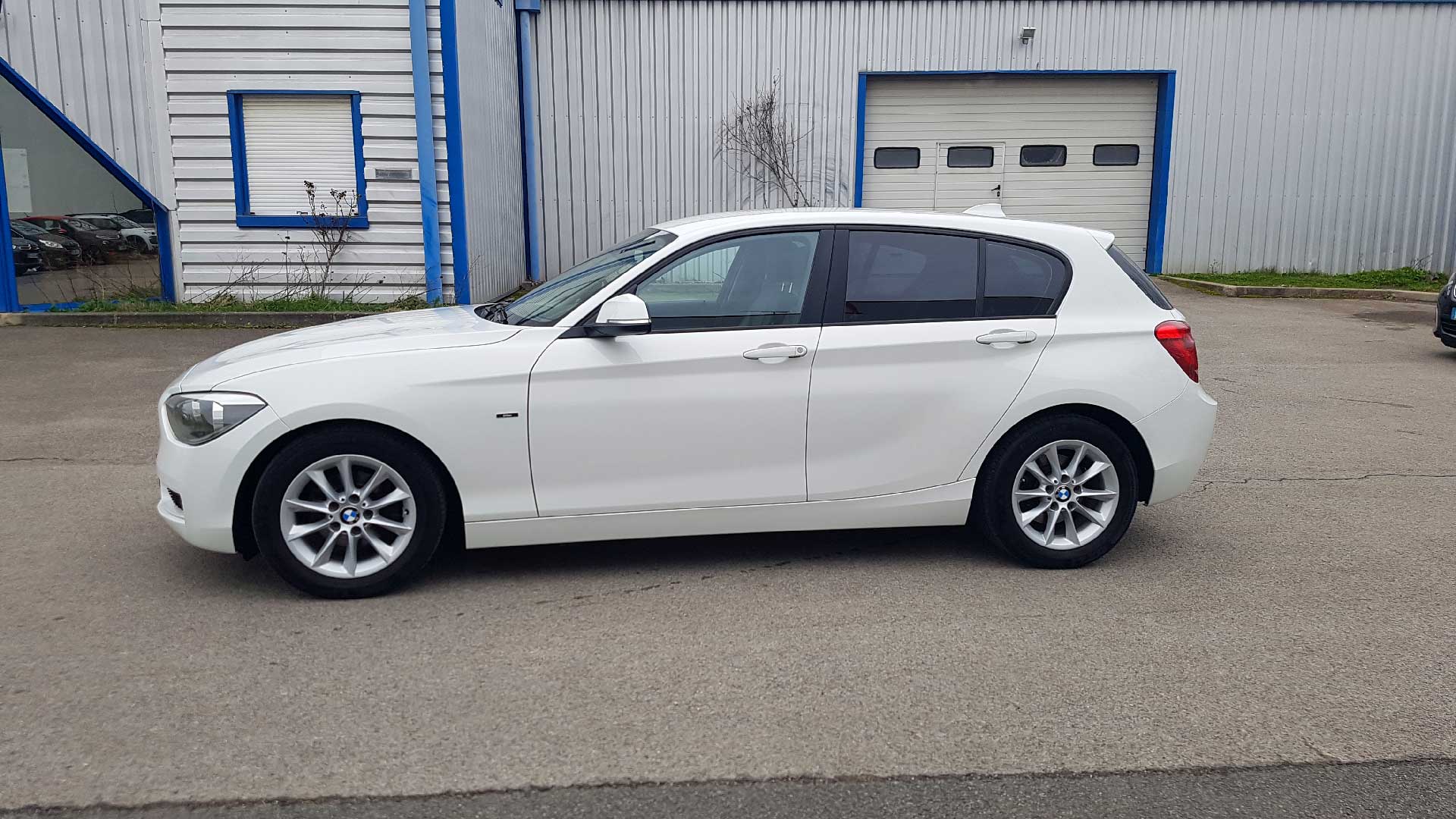 Bmw 1 2013