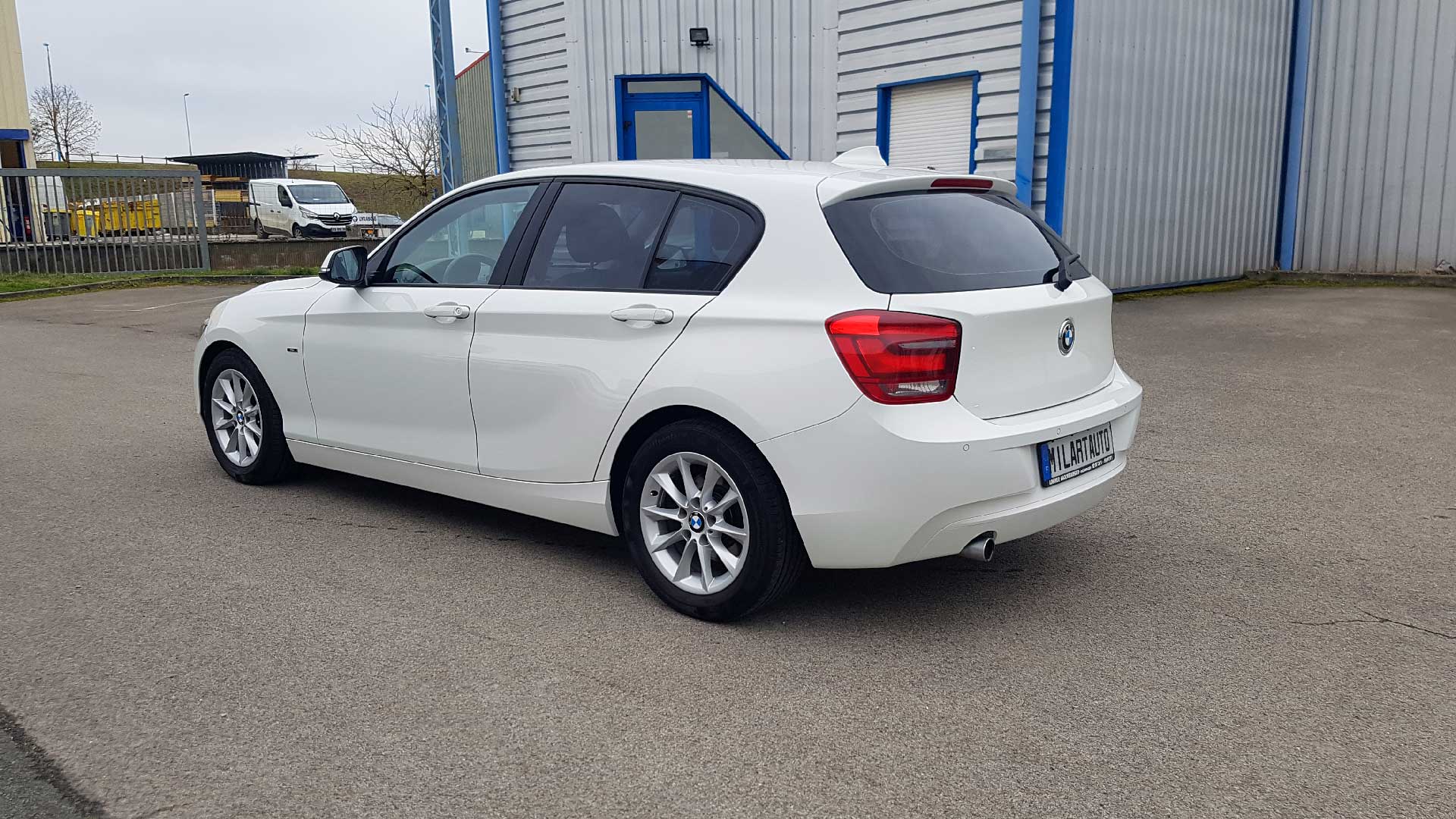 BMW Série 1 Très Bon Etat