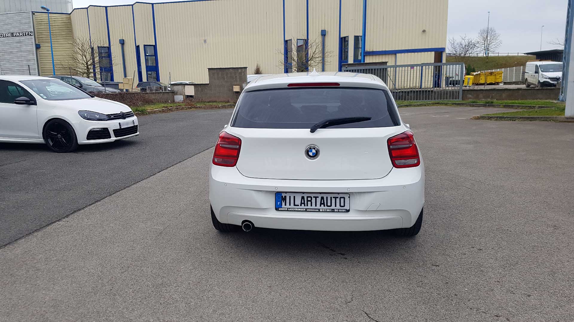 BMW Série 1 Très Bon Etat