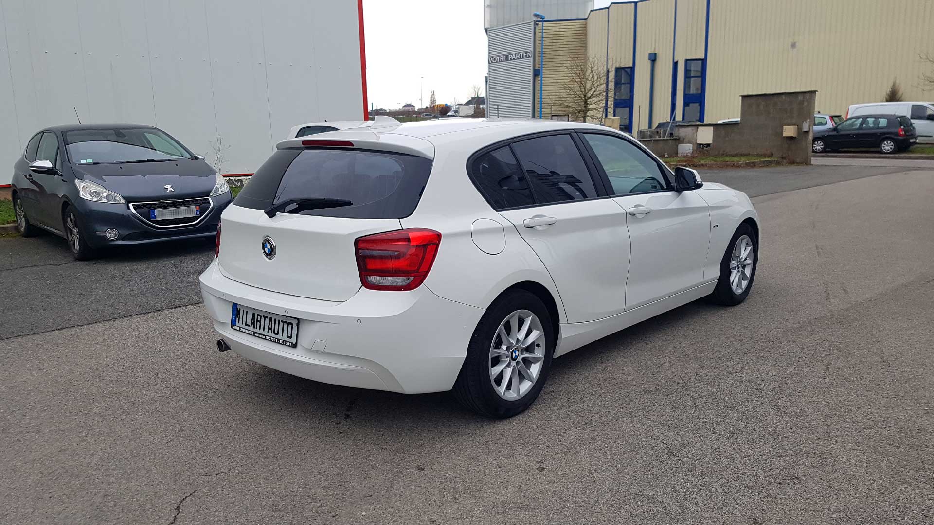 BMW Série 1 Très Bon Etat