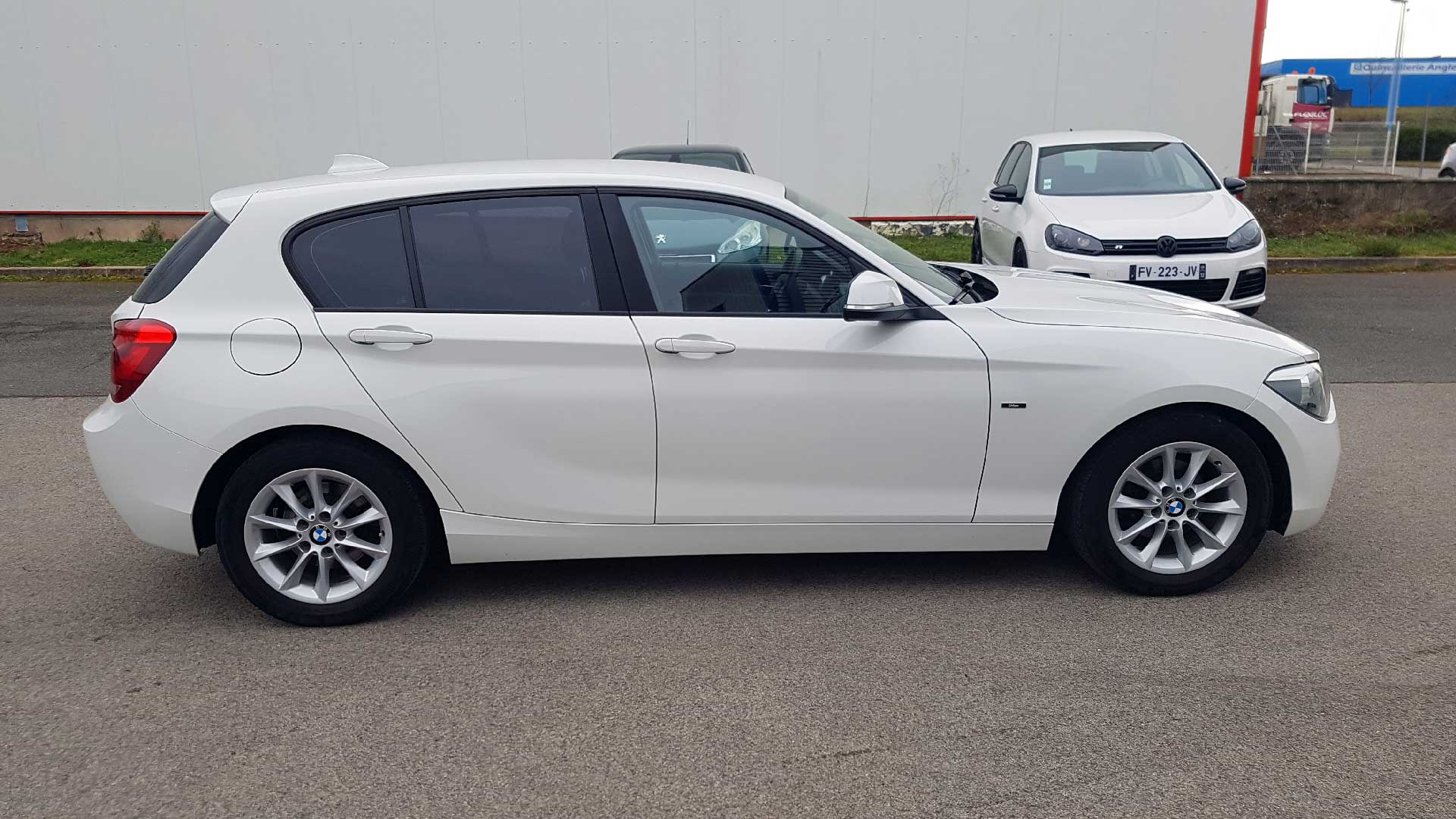 BMW Série 1 Très Bon Etat