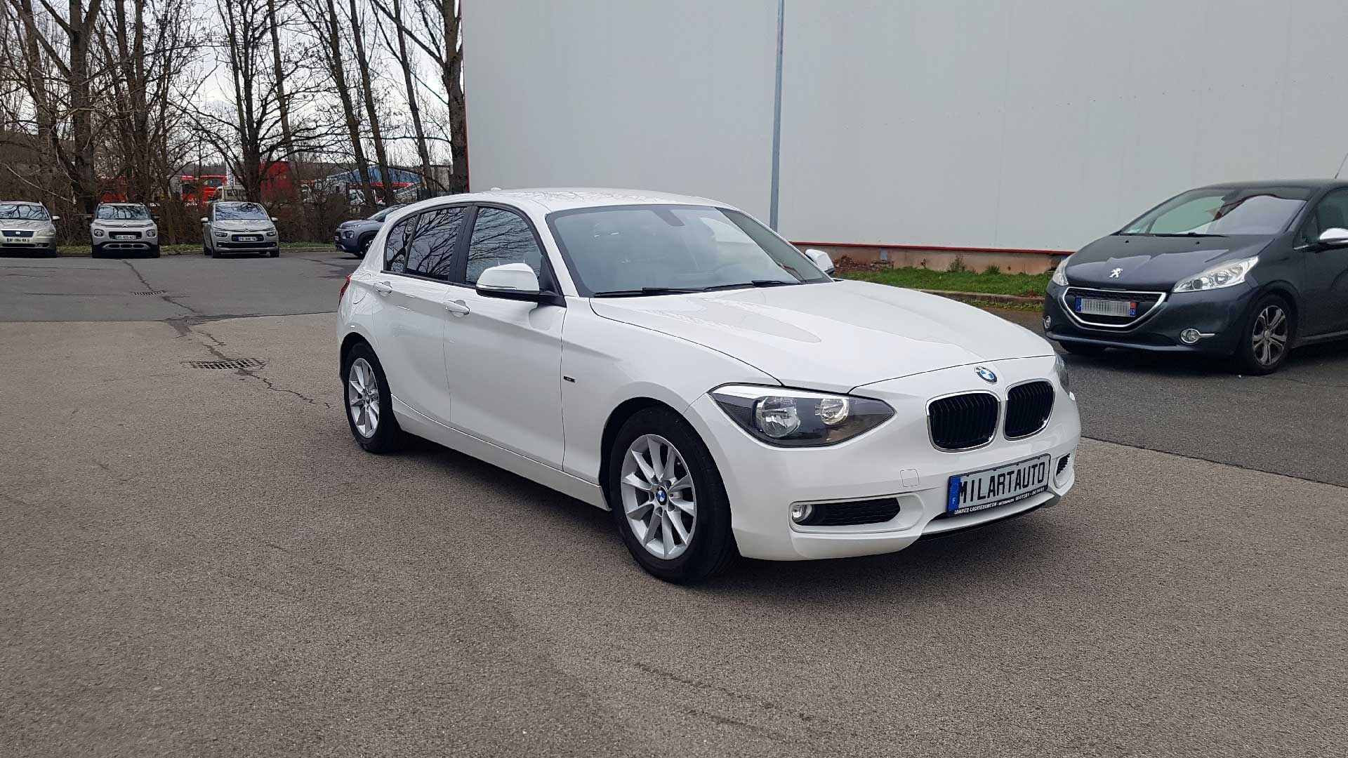 BMW Série 1 Très Bon Etat