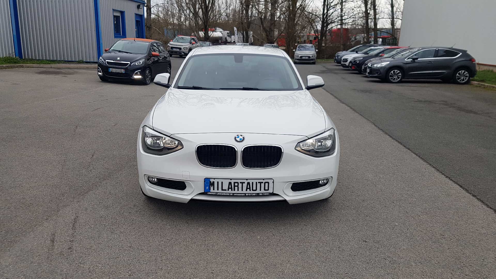 BMW Série 1 Très Bon Etat