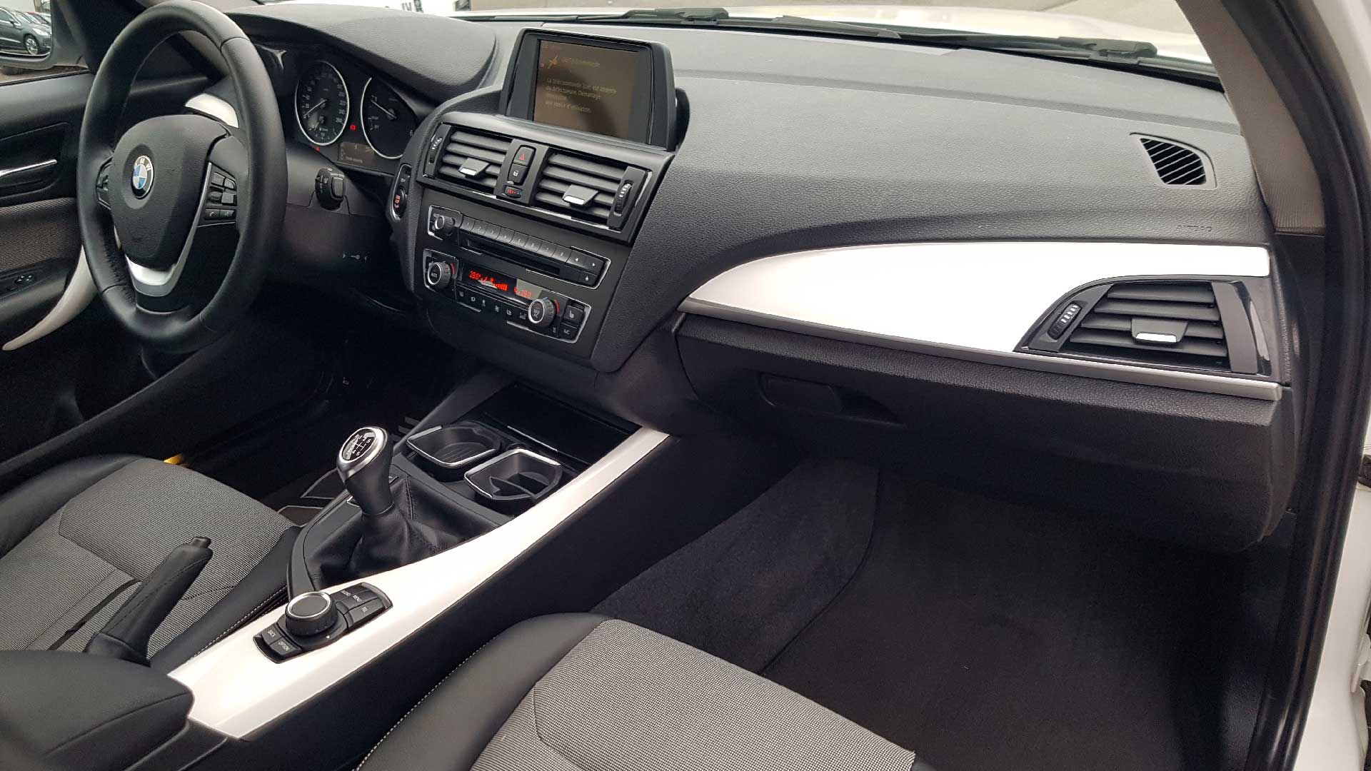 BMW Série 1 Très Bon Etat