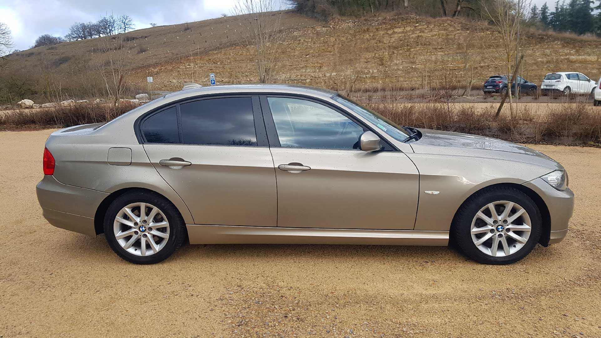 BMW 318D 143CH Très Bon Etat