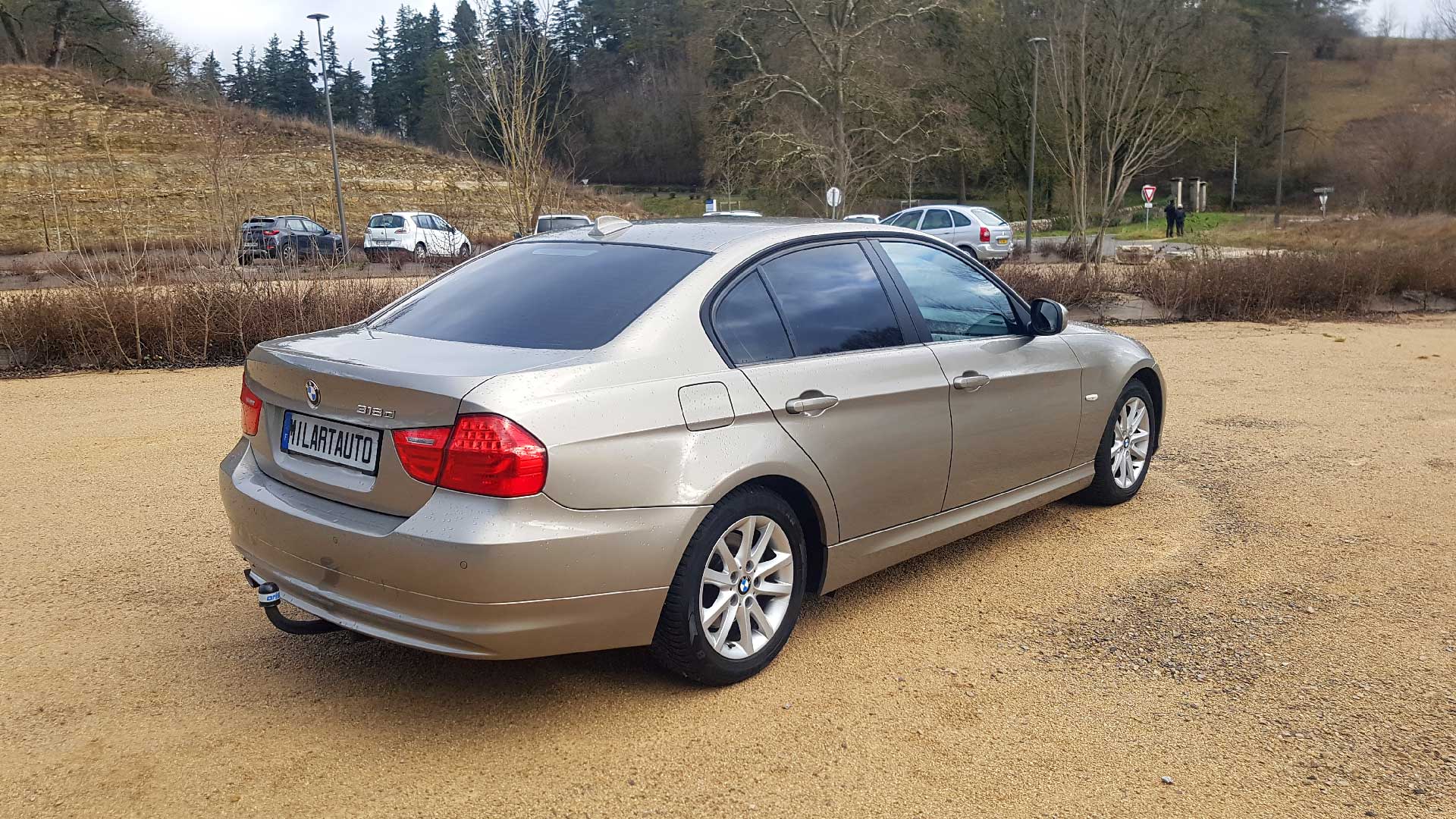 BMW 318D 143CH Très Bon Etat