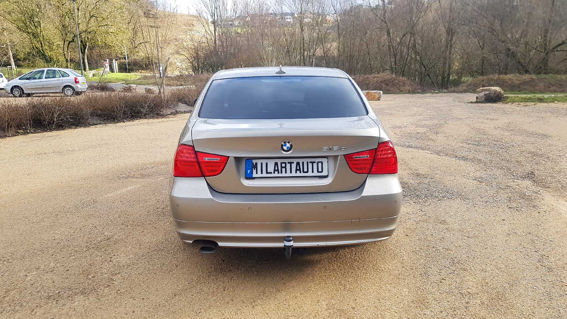 BMW 318D 143CH Très Bon Etat