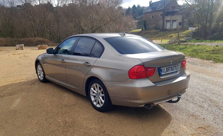 BMW 318D 143CH Très Bon Etat