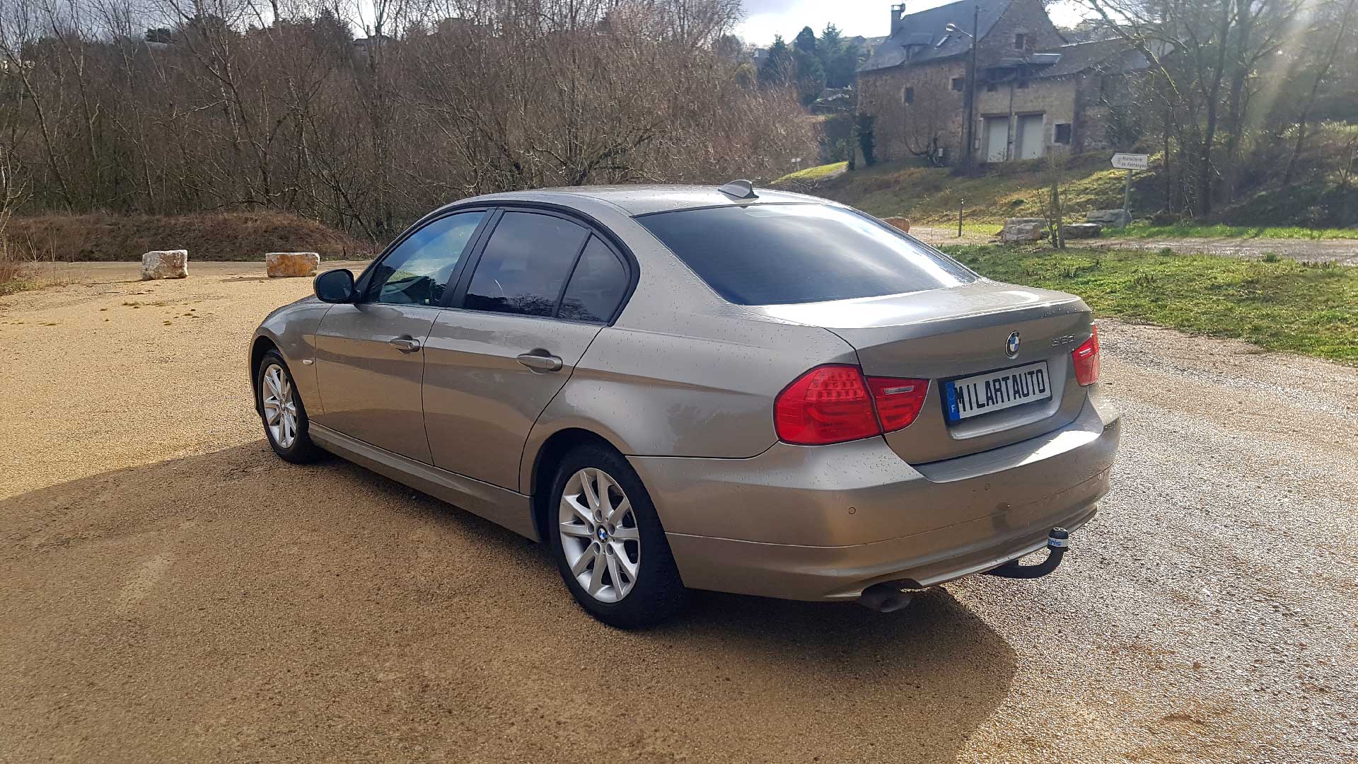 BMW 318D 143CH Très Bon Etat