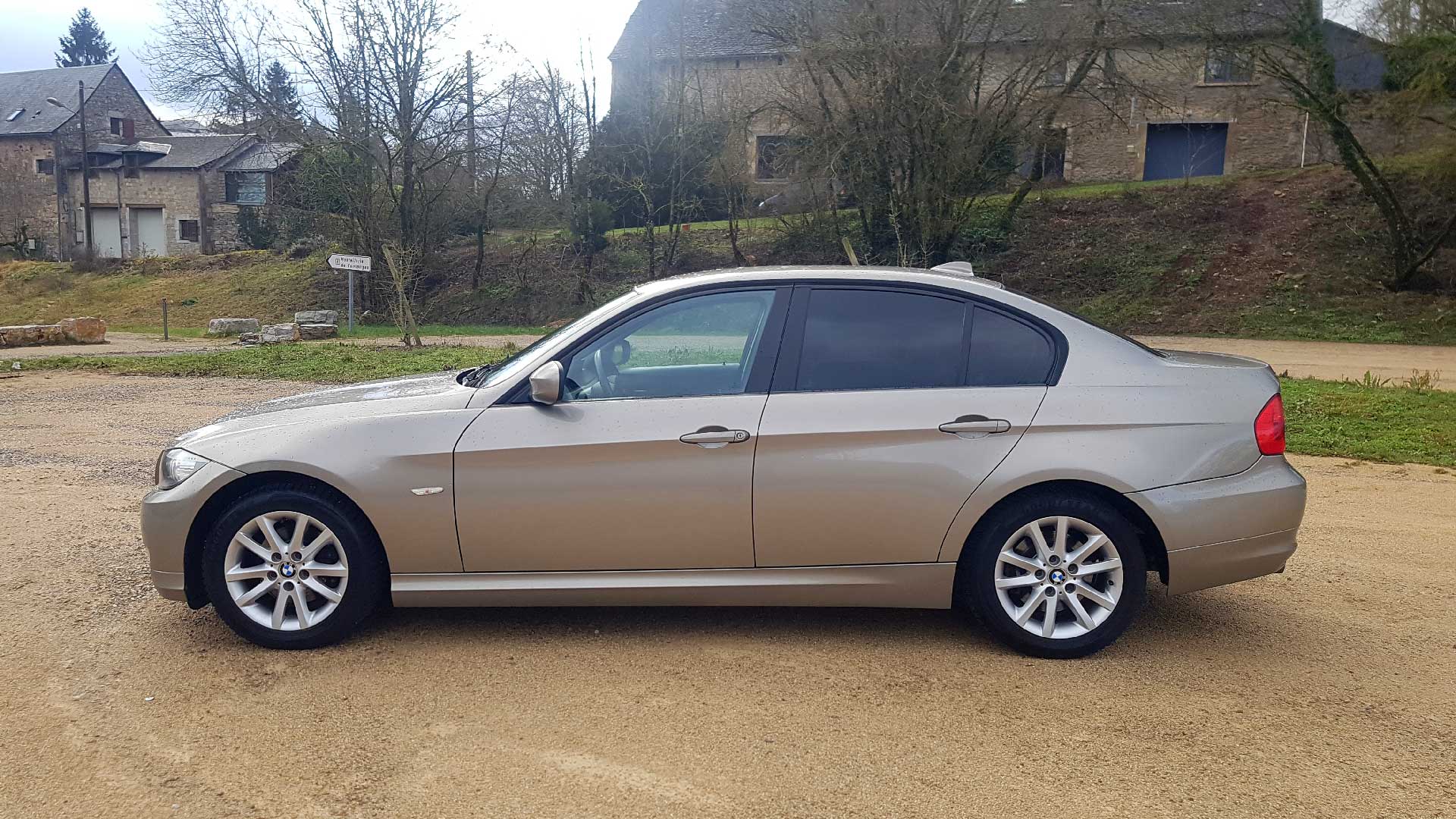 BMW 318D 143CH Très Bon Etat