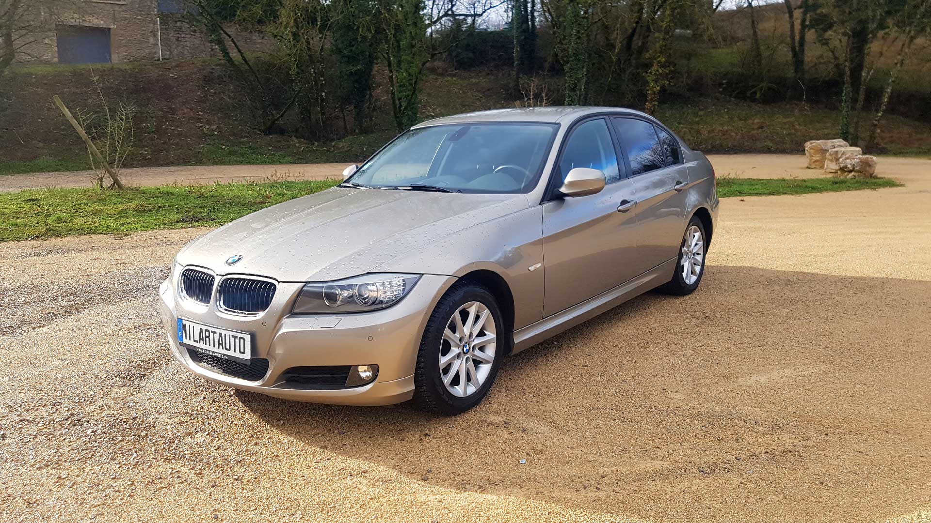 BMW 318D 143CH Très Bon Etat