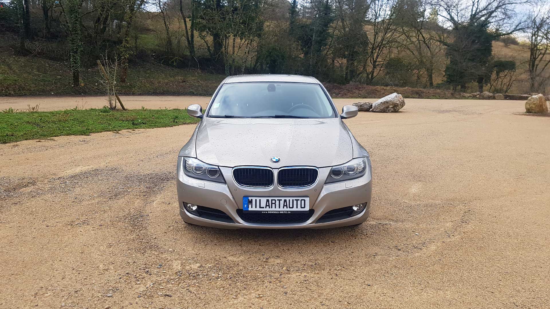 BMW 318D 143CH Très Bon Etat