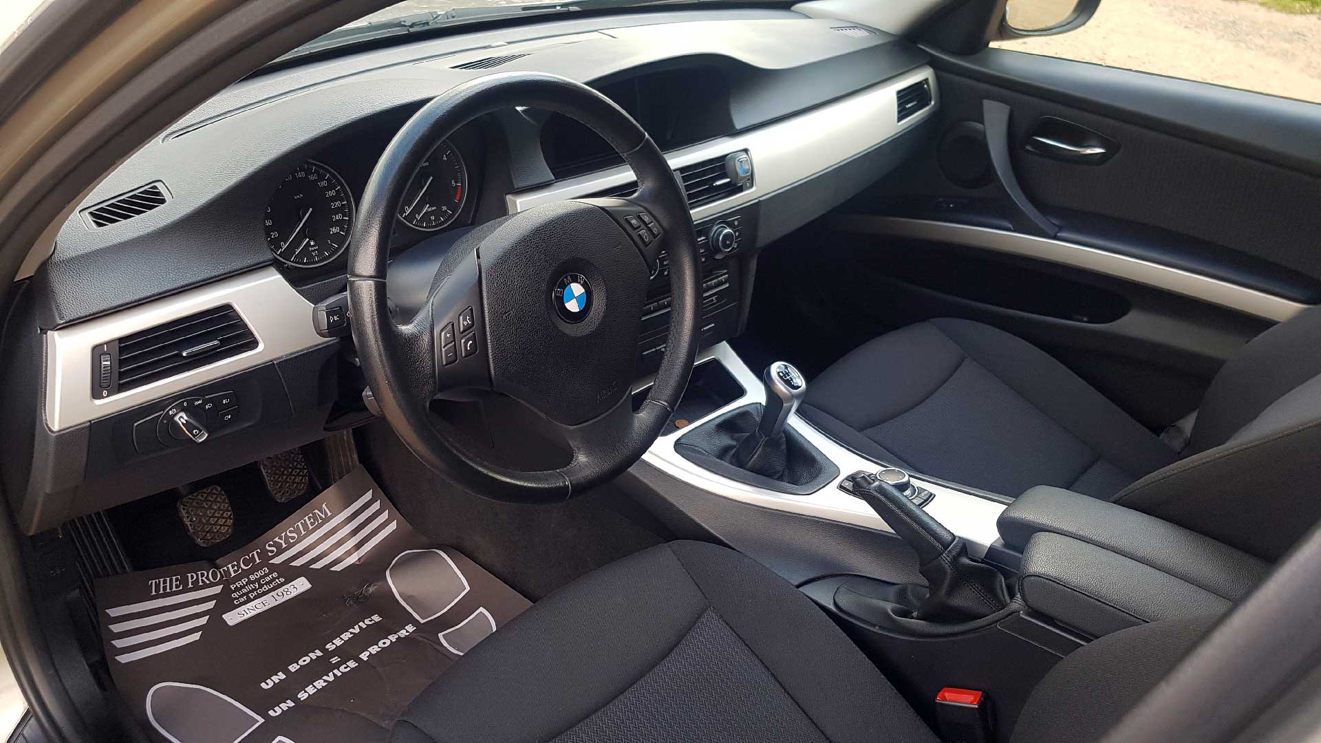 BMW 318D 143CH Très Bon Etat