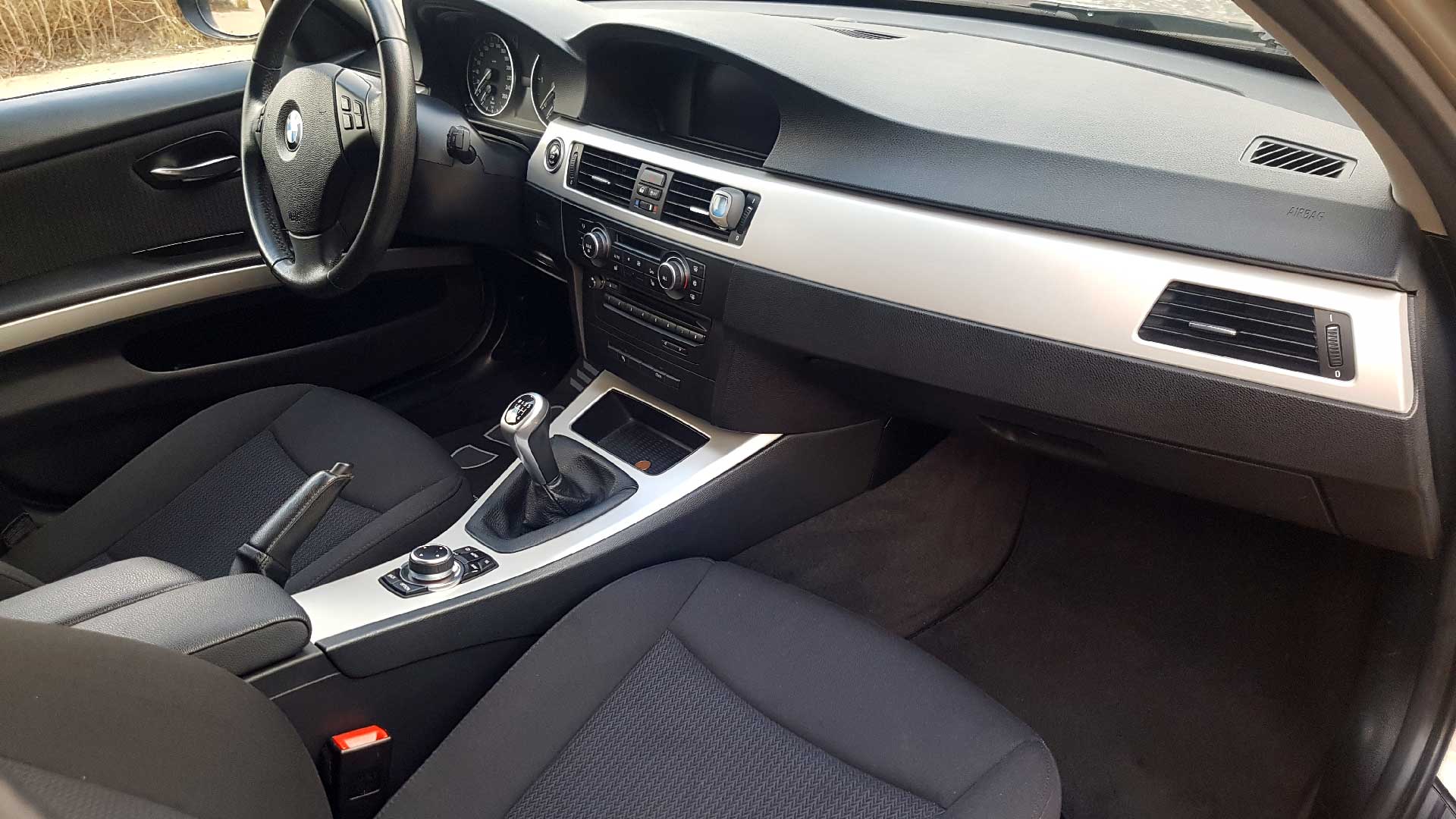 BMW 318D 143CH Très Bon Etat