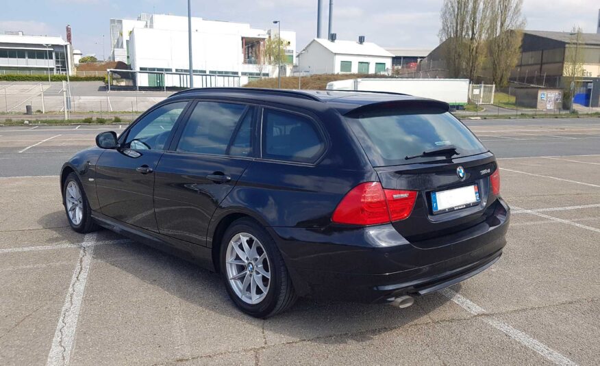 BMW 318D – Toit ouvrant Panoramique – Très Bon Etat