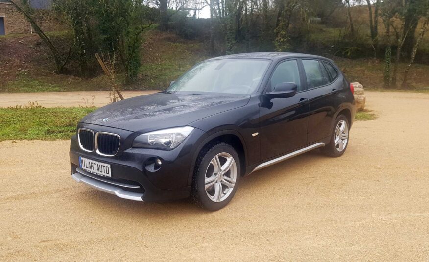 BMW X1 – 83000Km – Très Bon Etat