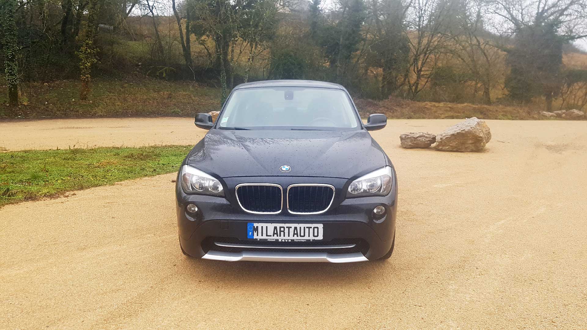 BMW X1 – 83000Km – Très Bon Etat