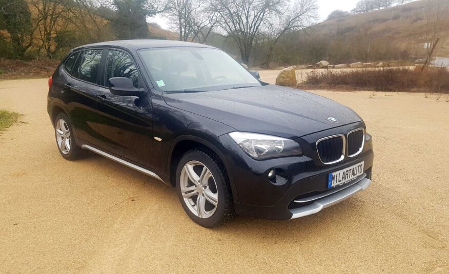 BMW X1 – 83000Km – Très Bon Etat