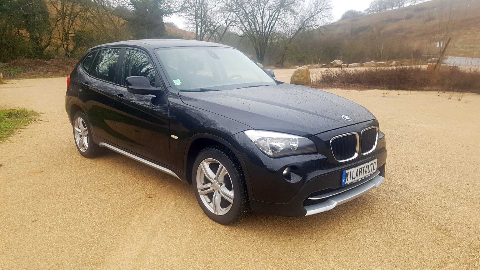 BMW X1 – 83000Km – Très Bon Etat