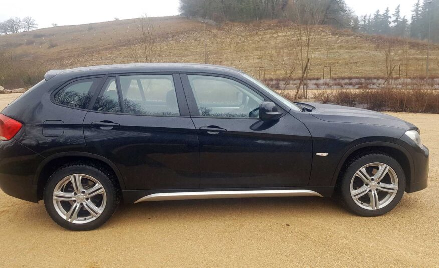 BMW X1 – 83000Km – Très Bon Etat