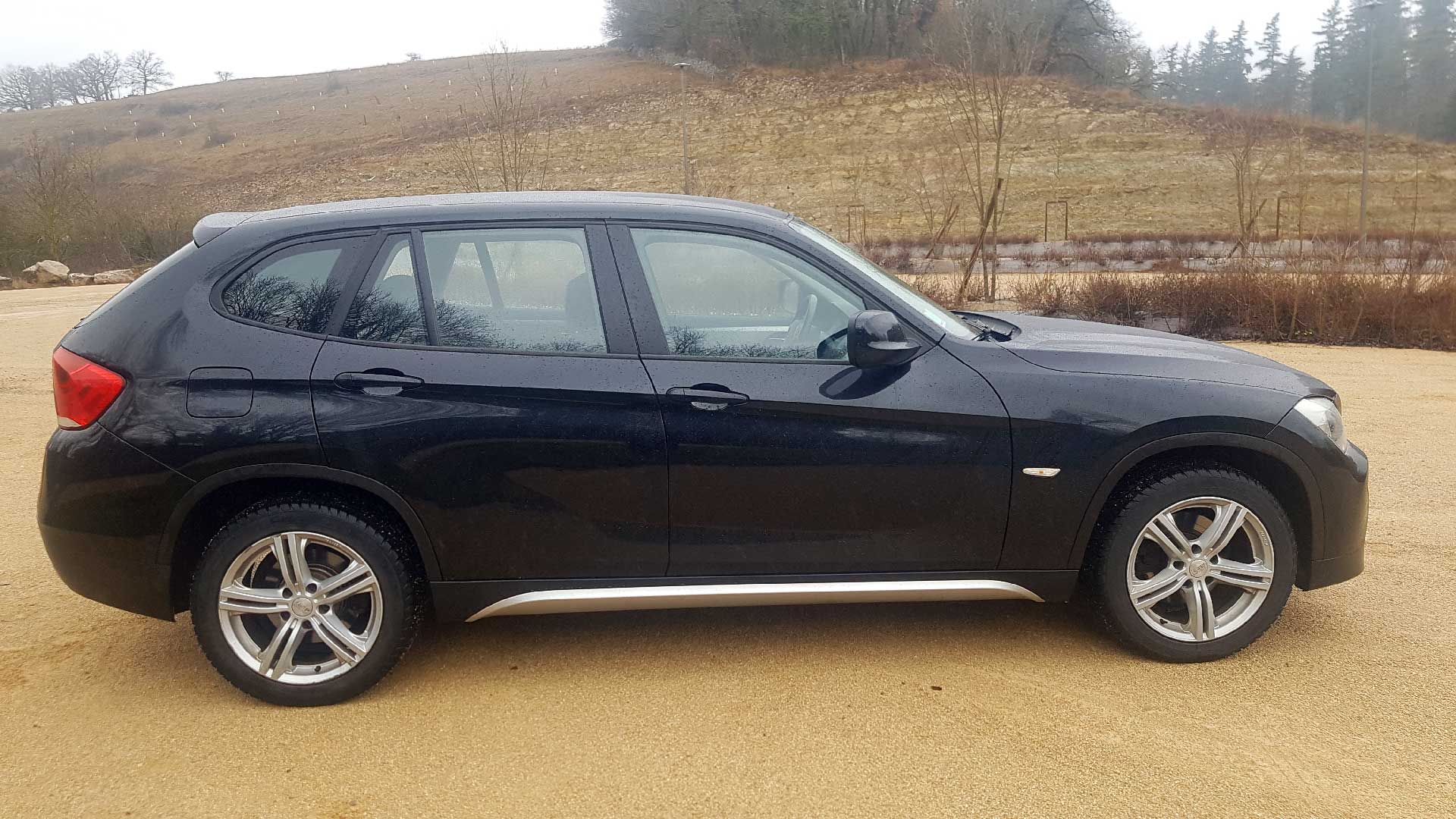 BMW X1 – 83000Km – Très Bon Etat